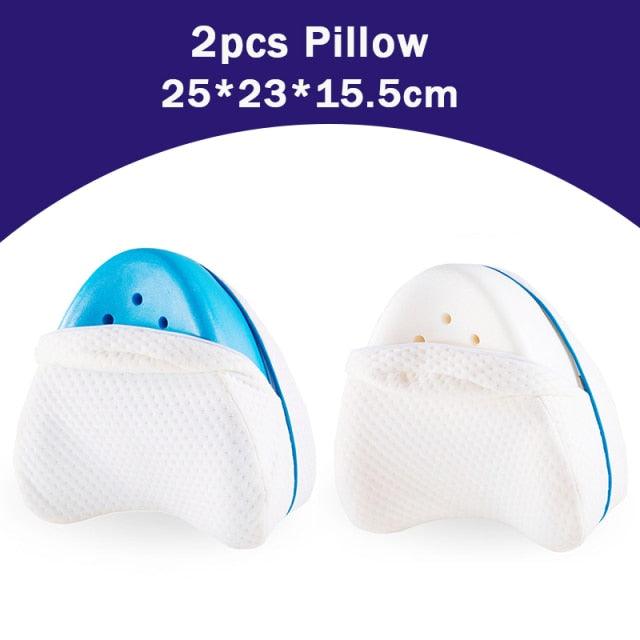 Memory Cotton Leg Pillow
