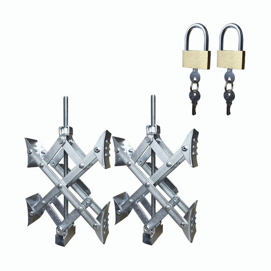 491692891 - RV wheel stabilizer 