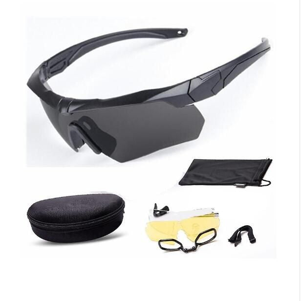 494831851 - Tactical shooting safety glasses