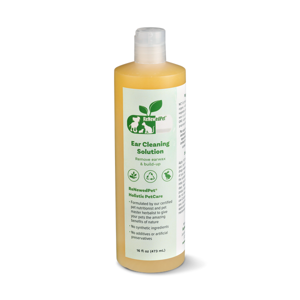 4-ALL PETS EAR CLEANING DROPS