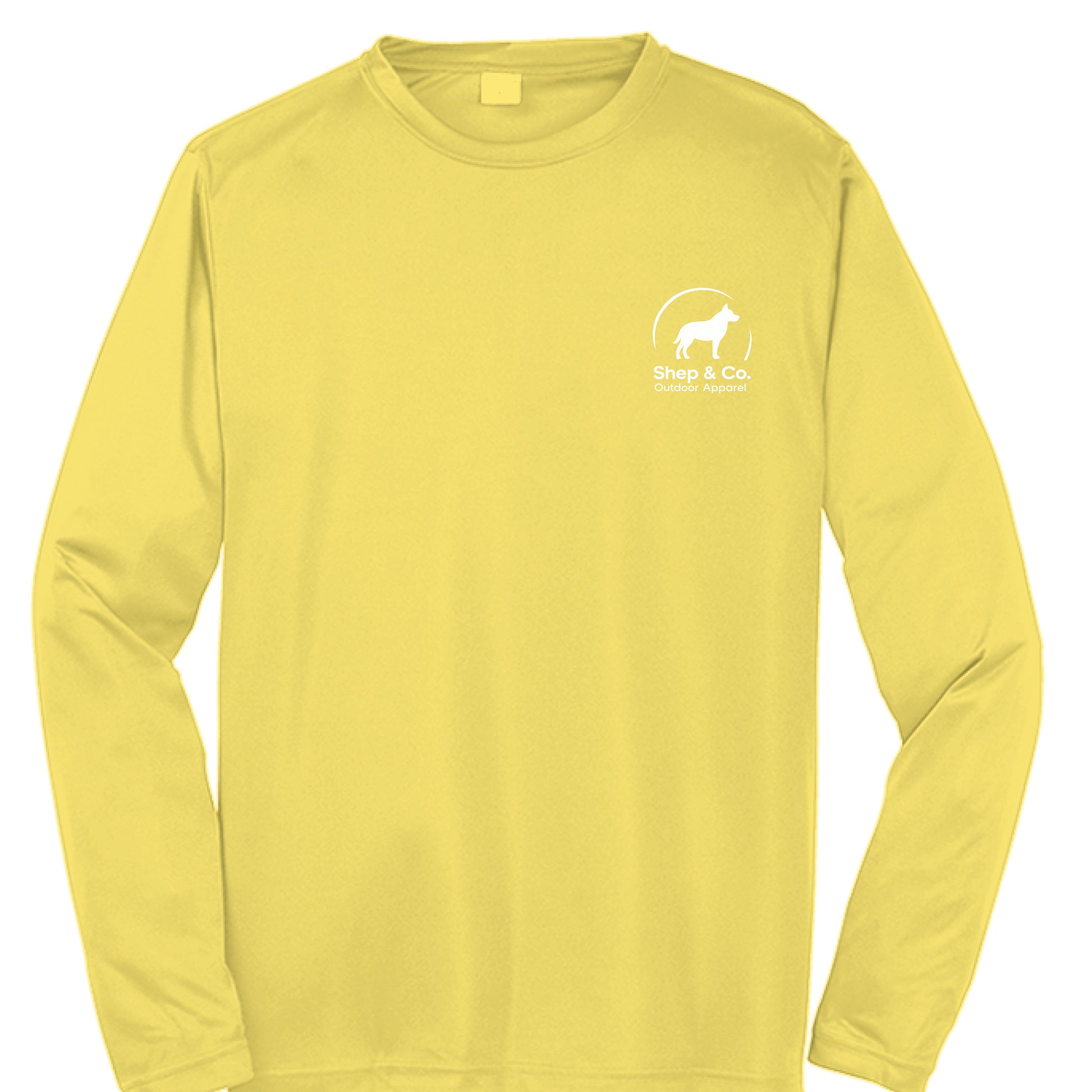 Yellow - FRONT
