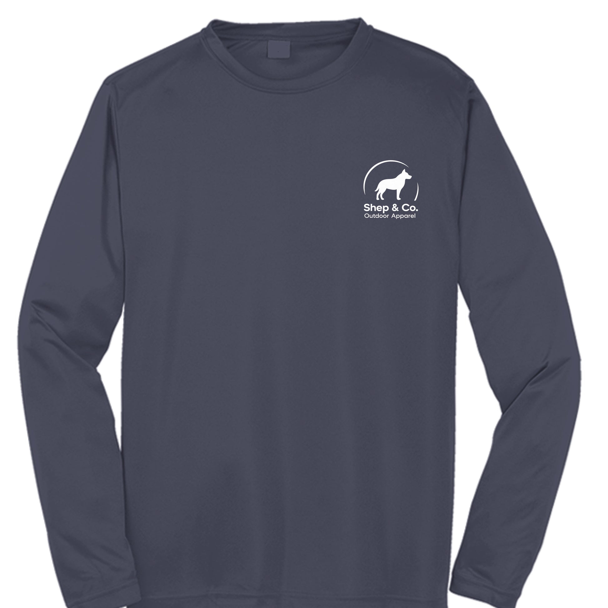 True Navy - FRONT
