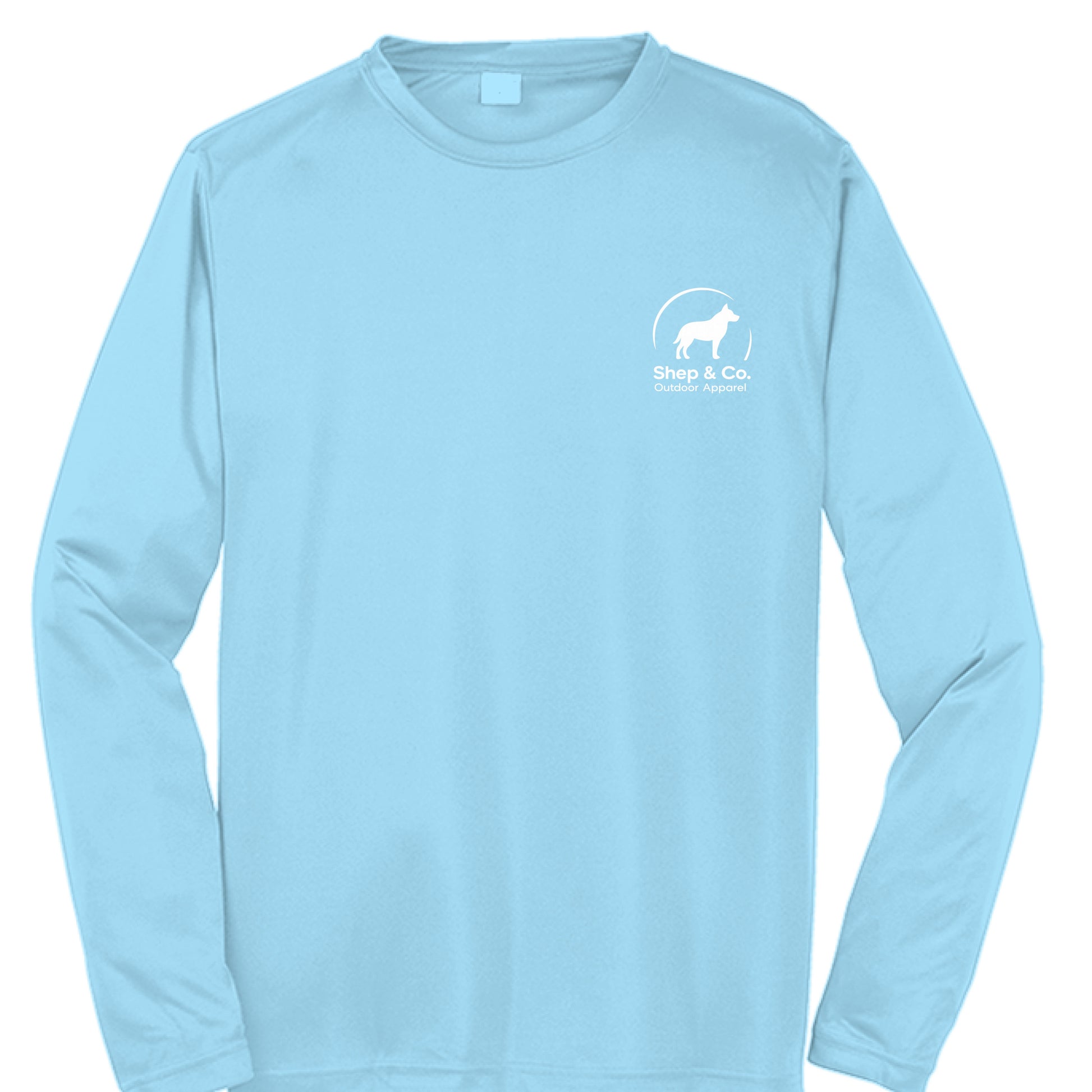 Light Blue - FRONT