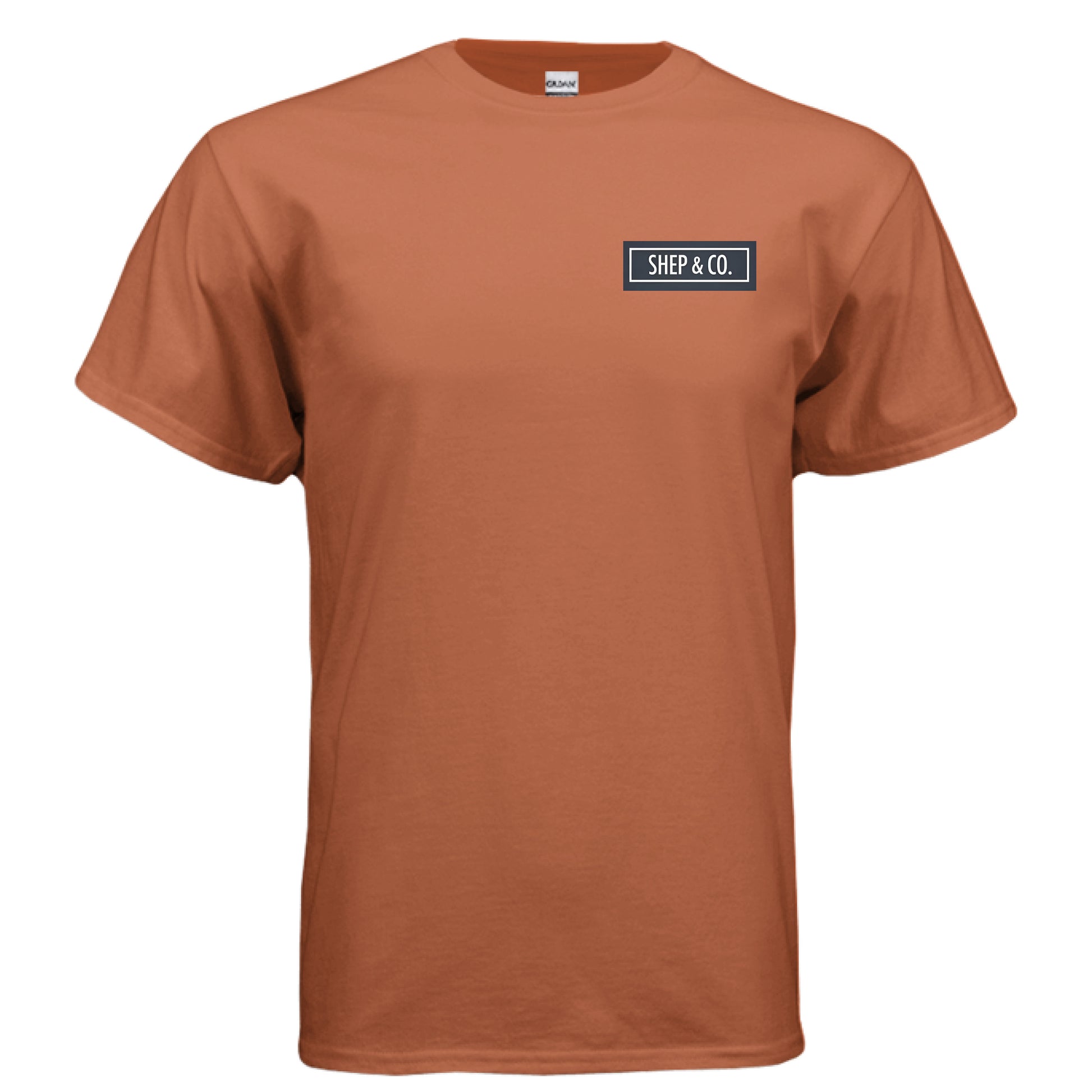 TEXAS ORANGE - FRONT
