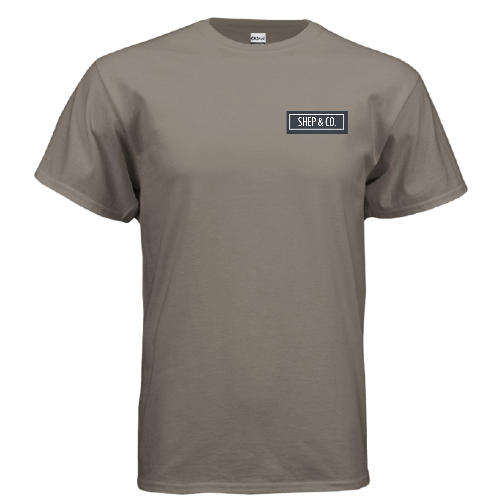 BROWN SAVANA - FRONT