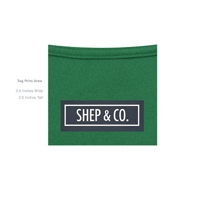 ANTIQUE IRISH GREEN - INSIDE_TAG_LINE